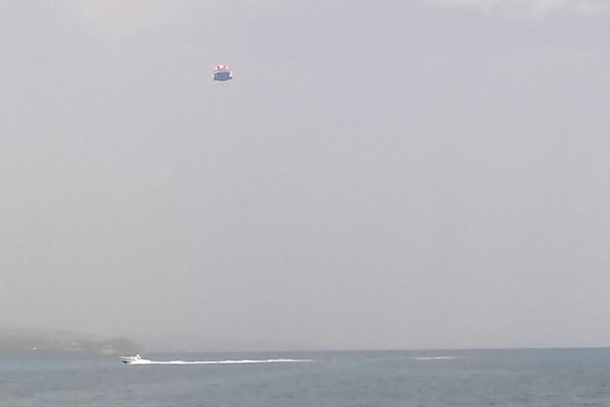 Parasailing Snorkeling and Glass Boat Adventure in Negril - Underwater Reef Snorkeling