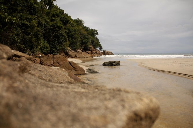 Paraty Rainforest Trek and Secluded Sono Beach Tour - Cancellation and Booking