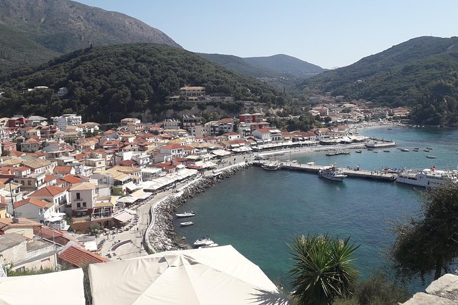 Parga and Acherontas River From Corfu, Private Tour - Ask Away