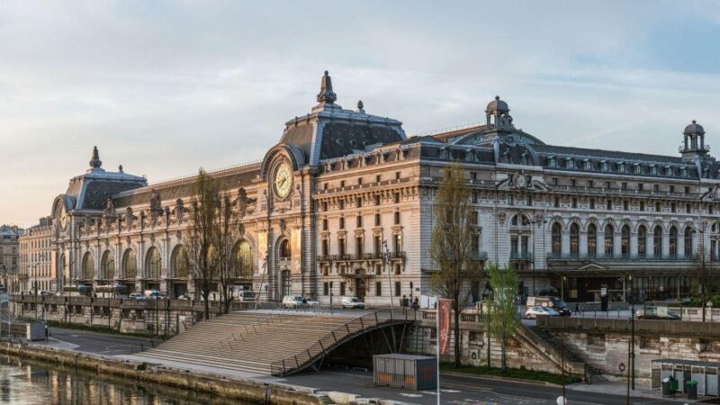 Paris: Best of Museum Dorsay Audio Guide & Optional Ticket - Visitor Information and Guidelines