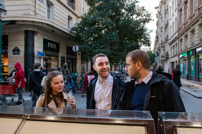 Paris Christmas Food Private Tour With Local Guide - Meeting Point Details