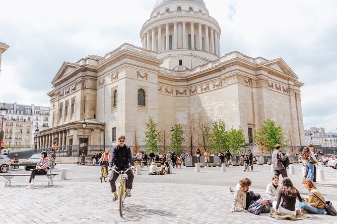 Paris Day Bike Rental Review: A Must-Try - Highlights of the Tour
