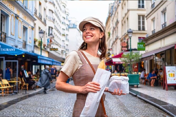 Paris Exclusive Best Bakeries and Pastries Food Tour Small Group - Cancellation Policy and Refunds