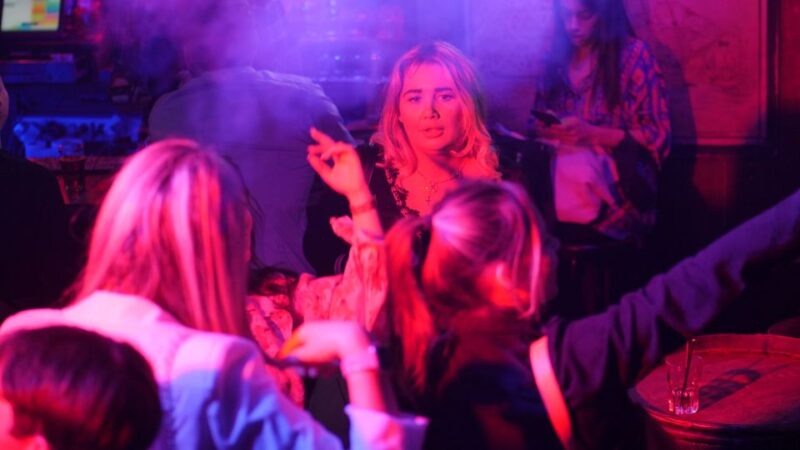Paris: Latin Quarter Guided Pub Crawl to Bars and Clubs - Social Interaction Activities