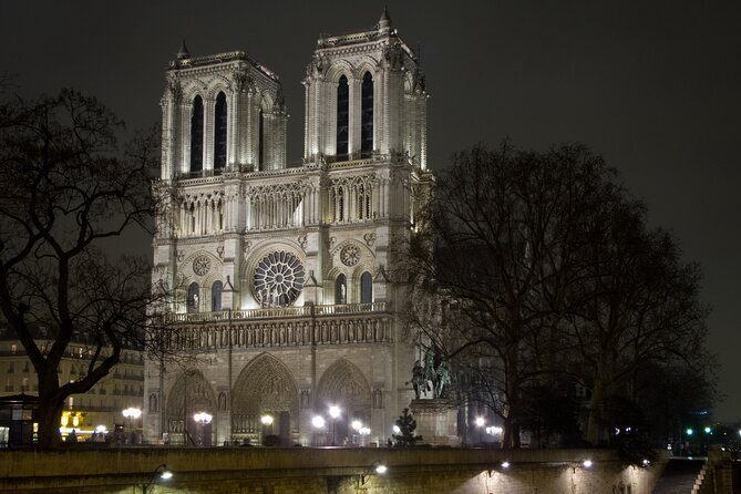 Paris Night Tour Plus Seine Cruise - Booking and Cancellation Policy