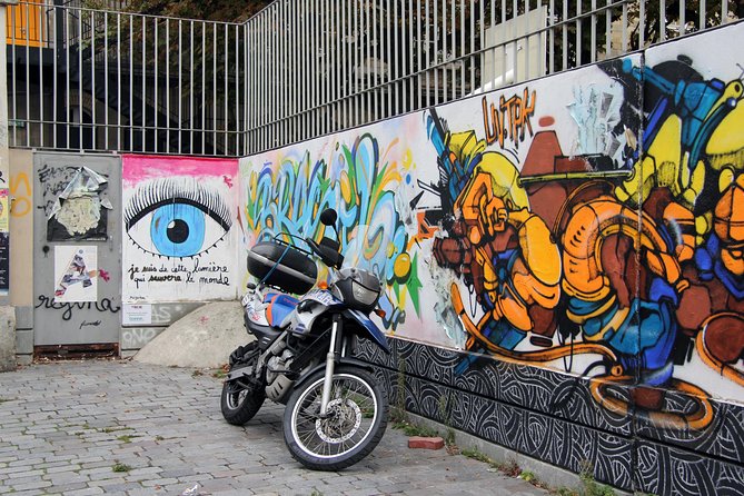 Paris Off the Beaten Path Street Art Walking Tour - Tour Duration and Timing
