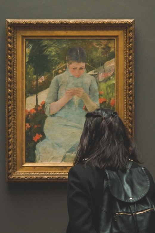 Paris: Orsay Museum Entry Ticket and Digital Audio Guide App - Architecture and History of the Building