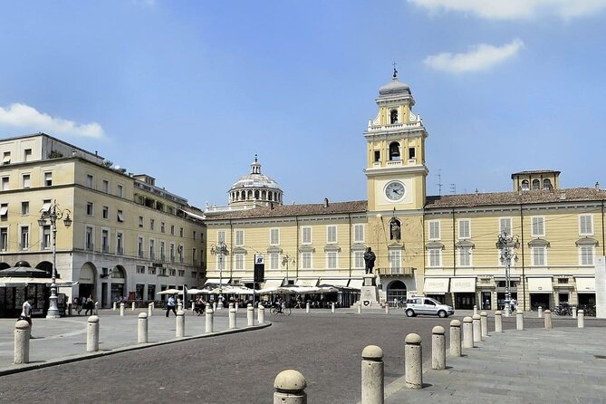 Parma 2 Hour Guided Group Walking Tour - Accessibility and Transportation