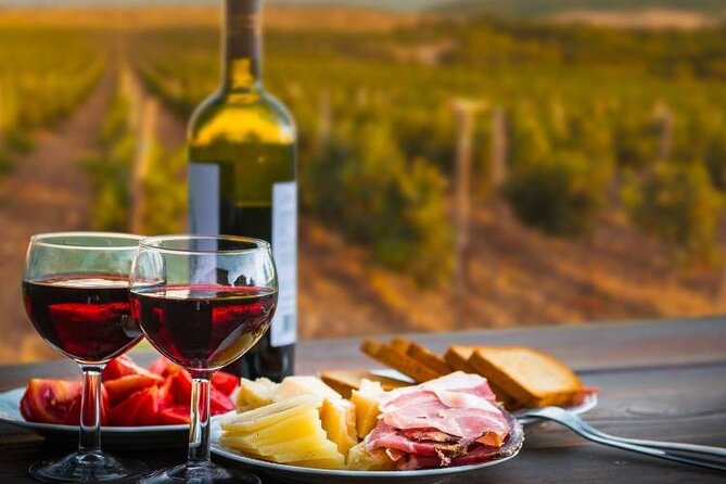 Parma: Parmigiano Dairy, Parma Ham, & Wineyard Tour With Tastings - Parma Ham Tasting