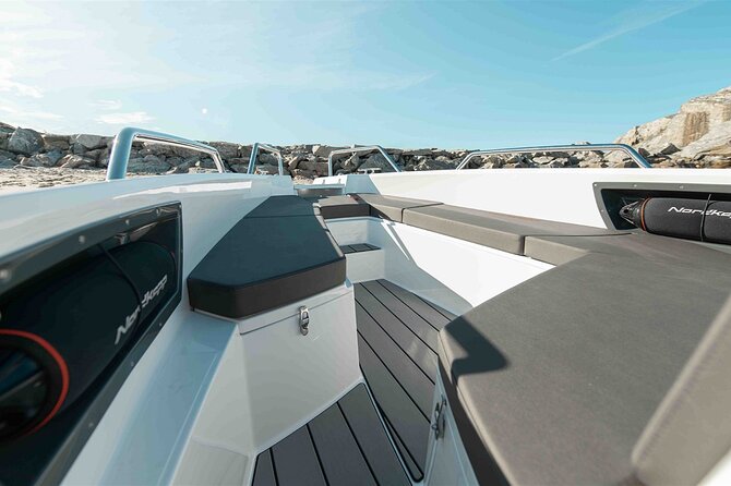 Paros & Antiparos - Private Cruise With a Luxury Speedboat - Participant Information