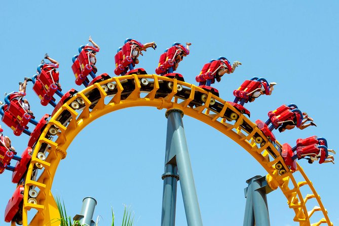 Parque Isla Magica Admission Ticket - Accessing Viators Help and Support