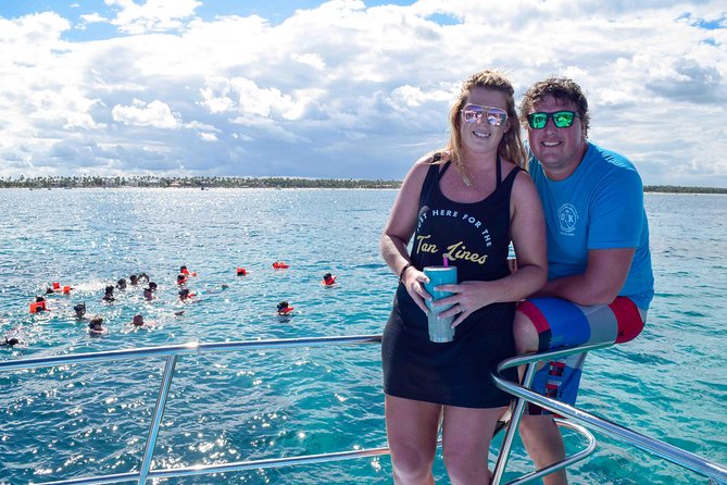 Party Boat in Punta Cana - Pickup and Drop-off Locations