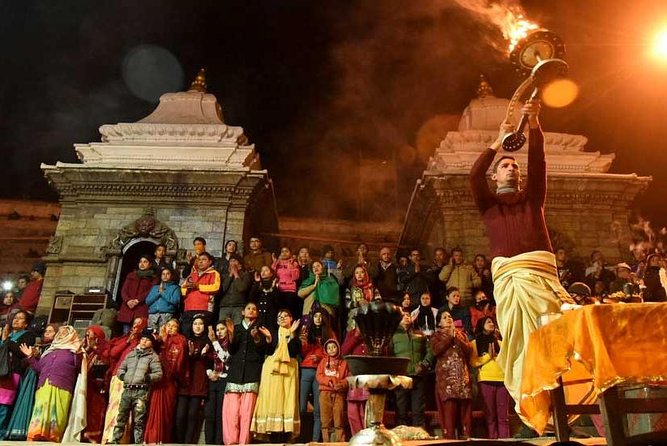 Pashupatinath Aarati Trip From Kathmandu - Health and Accessibility Considerations