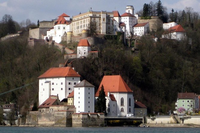Passau - Castle Tour With Viewpoint Linde Battery & the St Georges Chapel - Cancellation and Refund Policy