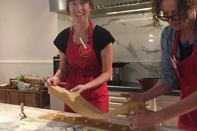 Pasta Class in Florence Where the Food Market Sets the Menu - Guidance From Expert Chef Instructors