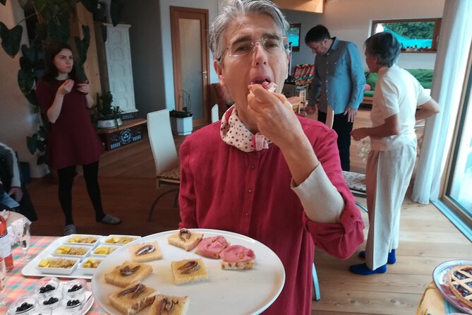 Pasta Cooking Lesson and Lunch on Garda Lake - Additional Dishes and Cuisine