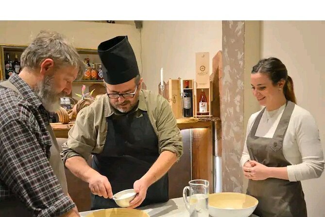 Pasta Lovers - Hands-on Cooking Class