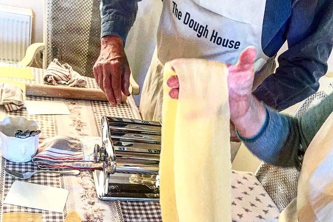 Pasta Making Experience - Cooking Class - Additional Information