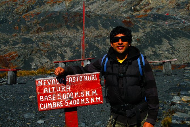 Pastoruri Glacier Day Trip - Additional Information and Reviews