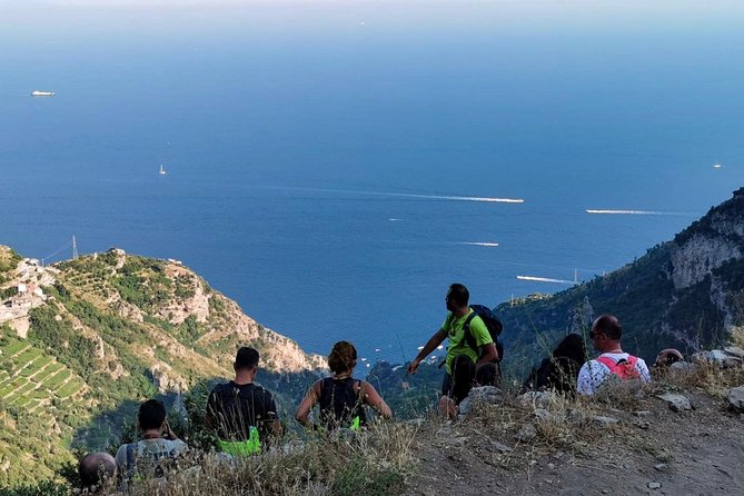 Path of the Gods, Round Trip From Sorrento - Meeting Points and Transport