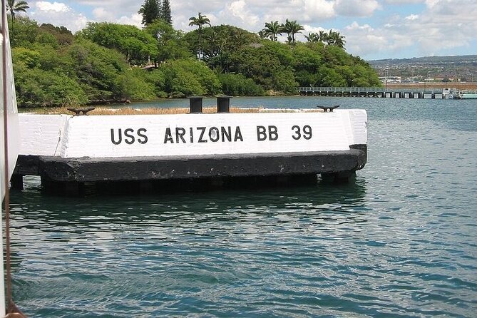 Pearl Harbor USS Arizona and USS Missouri Private - Accessibility Features