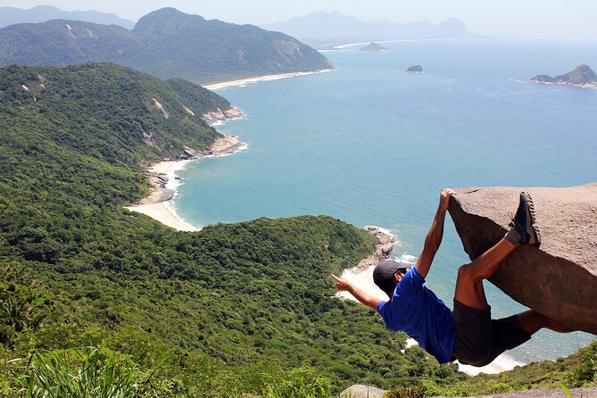 Pedra Do Telegrafo Hiking Tour - (Telegraphs Rock) - Traveler Suitability and Fitness