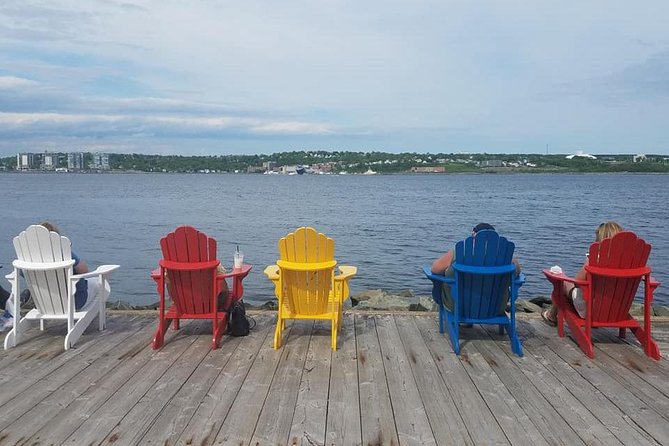 Peggy's Cove & Halifax Historic Tour - Accessibility Features