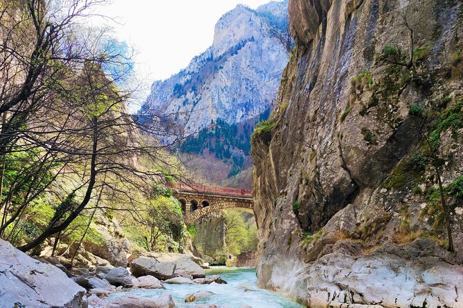 Peja Tour, Rugova Gorge and Drini Waterfalls (Combined) - Comfort and Convenience During Travel