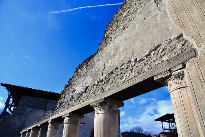 Percy Jackson and Roman Gods in Pompeii Tour for Kids - Accessibility and Requirements