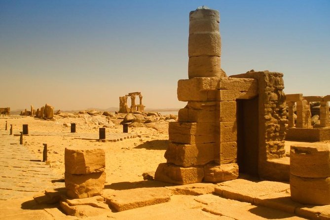 Perfect Private Day Tour to Abu Simbel Temples From Aswan - Experienced Egyptologist Guide