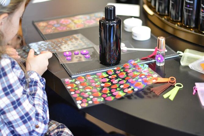 Perfume Workshop for Children in Nice - Review Highlights
