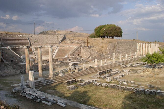 Pergamon Historical Tour in Izmir - Reviews and Ratings