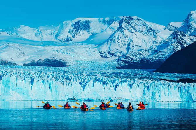 Perito Moreno Glacier Kayak Tour Including Transportation - Feedback and Reviews