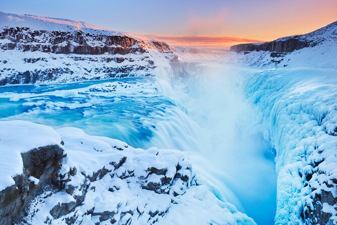 Perlan Ice Cave Admission & Golden Circle Tour in Reykjavik - Reviews and Feedback