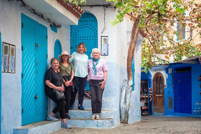 Personal Travel & Vacation Photographer Tour in Chefchaouen - Customer Experiences
