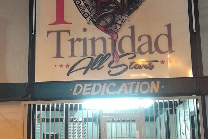 Personalized Cultural Crawl in Port of Spain - Exploring Port of Spain