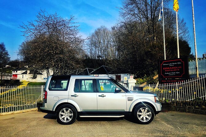 Perthshire Highlands: Private Land Rover Tour - Flexible Booking and Cancellation Options