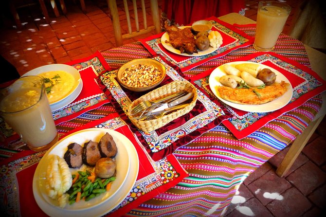 Peruvian Food Classes and Visit Local Market || All Included || Private Tour - All-Inclusive Tour Package Details