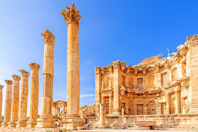 Petra - 1 Day From Eilat - Traveler Restrictions