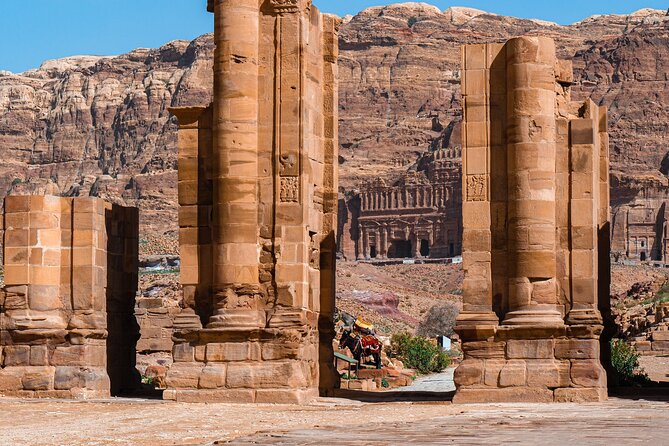 Petra 1-Day Tour From Eilat + FREE Traditional Lunch - Booking and Cancellation Policy