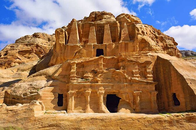Petra One Day Tour From Aqaba / Aqaba Port ( Cruise Ship) - Aqaba as the Starting Point