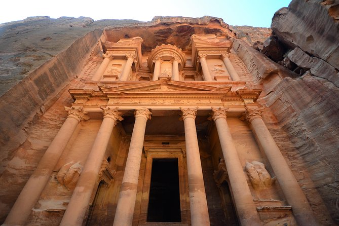 Petra Shore Excursion Aqaba Port - Customer Reviews and Ratings