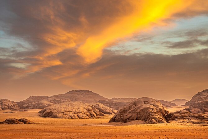 Petra, Wadi Rum & Aqaba: 2-Day Tour From Jerusalem - Activities in Aqaba