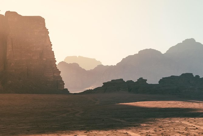 Petra & Wadi Rum Day Trip With Hotel Pickup - Tour Itinerary and Activities
