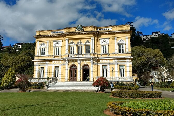 Petropolis Private Historical Tour With Imperial Museum - Preparing for Your Petropolis Adventure