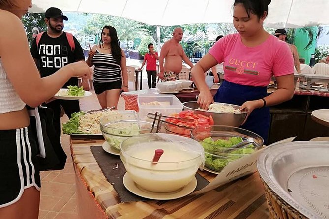Phi Phi Happy Day Boat Tours - Pickup Locations and Times