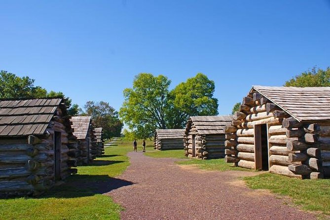 Philadelphia to Valley Forge Park, Private Driving Tour - Duration and Customization