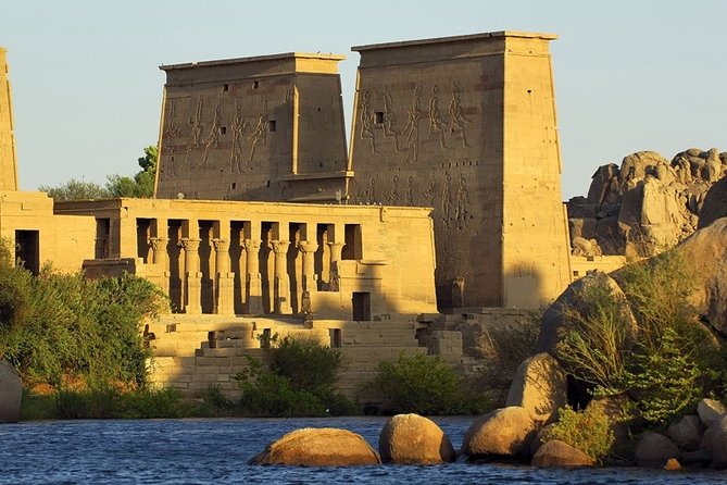 Philae Temple & High Dam - Reviews and Ratings
