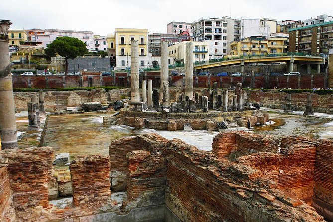 Phlegraean Fields: Pozzuoli Guided Walking Tour - Geological Wonders and History