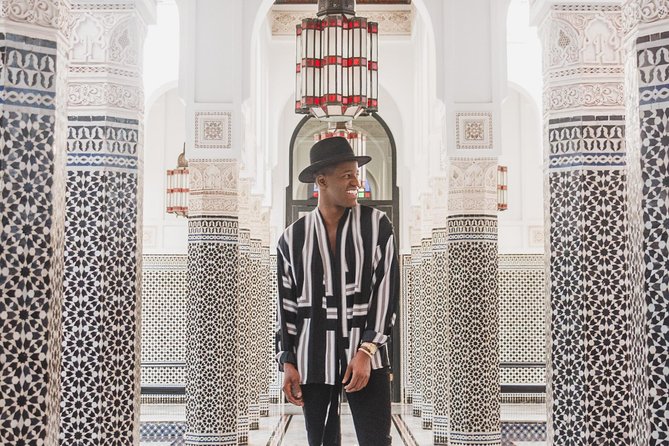 Photo Shoot With a Private Vacation Photographer in MARRAKESH, EGYPT - Flexible Scheduling With Multiple Time Options